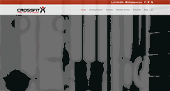 Desktop Screenshot of fireofthegodsfitness.com